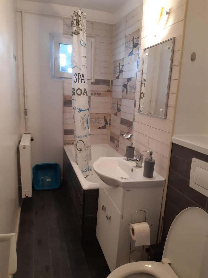 Apartamentul Lui Matei Constanta Exterior photo
