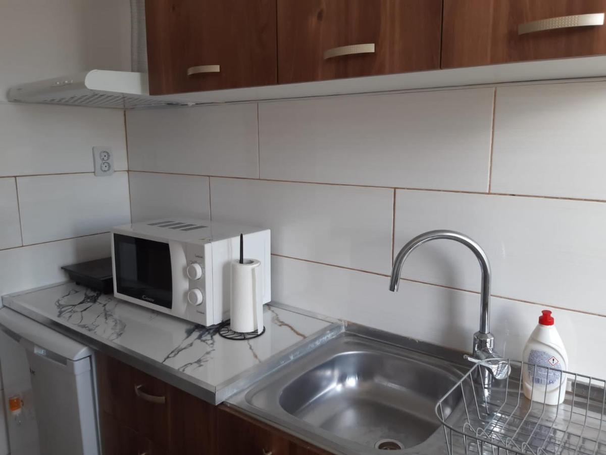 Apartamentul Lui Matei Constanta Exterior photo